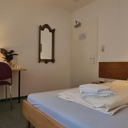 Hotel Lamm Штутгарт Номер фото