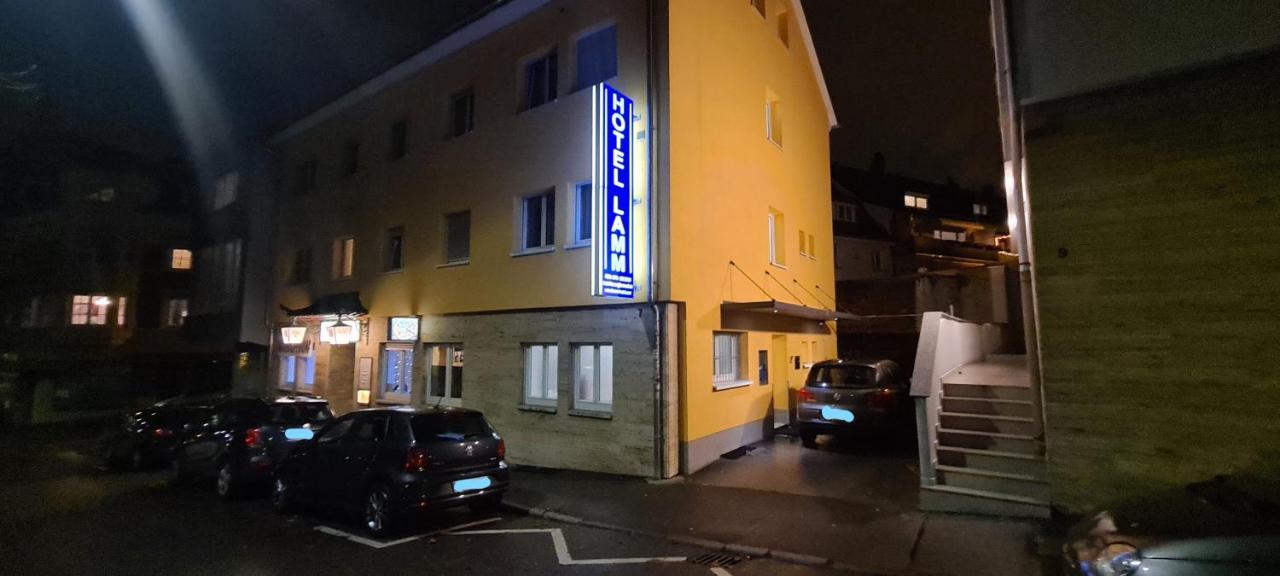 Hotel Lamm Штутгарт Екстер'єр фото