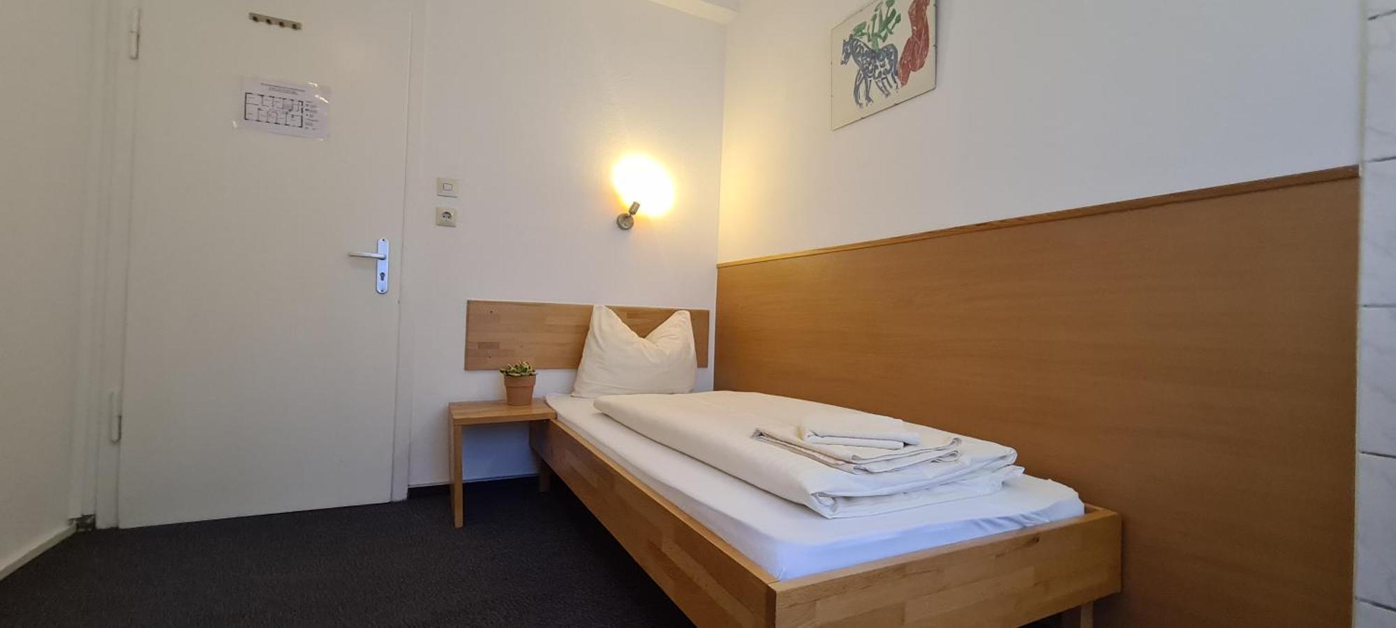 Hotel Lamm Штутгарт Номер фото