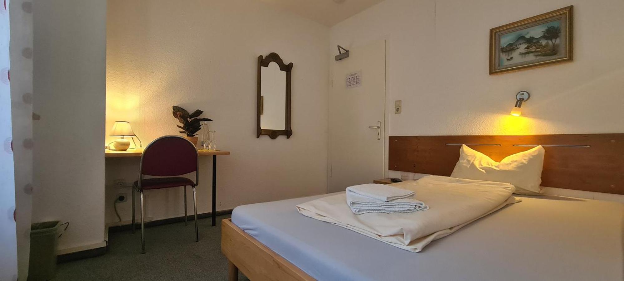 Hotel Lamm Штутгарт Номер фото