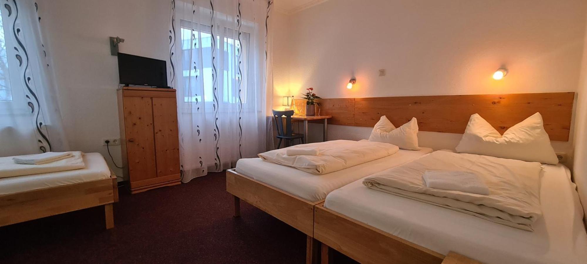 Hotel Lamm Штутгарт Номер фото